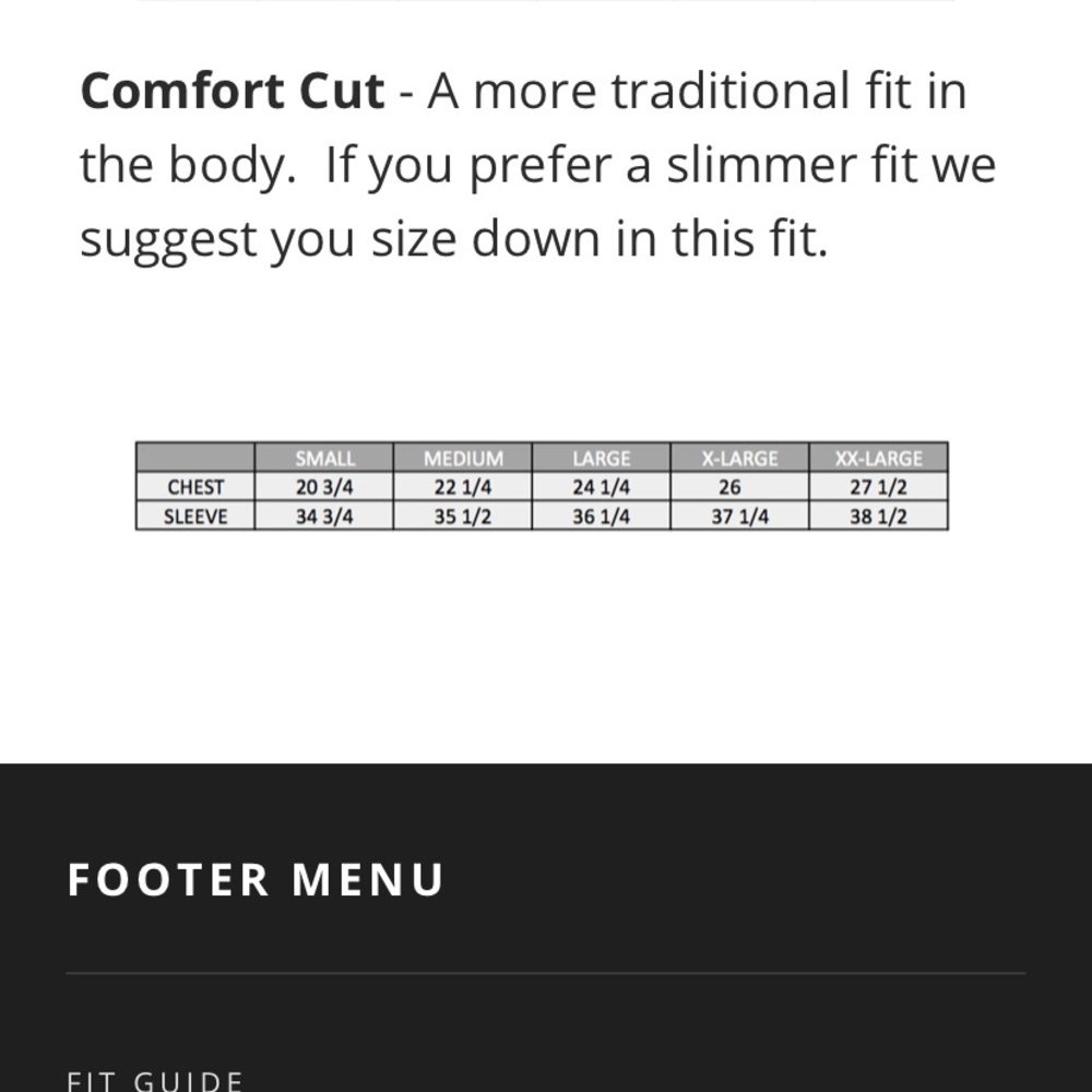 Jeremy Argyle Nyc Button Down (Xxl) - image 6